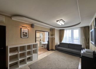 Продается 1-комнатная квартира, 44.8 м2, Санкт-Петербург, Ланское шоссе, 14к1, метро Чёрная речка