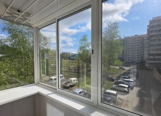 1-ком. квартира на продажу, 32.8 м2, Амурск, Амурская улица, 4А