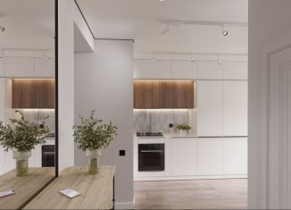 Продается 2-комнатная квартира, 58.8 м2, Калининградская область, Коммунистическая улица, 24