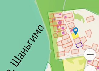 Участок на продажу, 12.2 сот., посёлок городского типа Пряжа, Ключевая улица