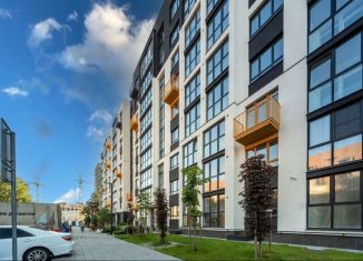 1-комнатная квартира на продажу, 35.9 м2, Калининград, Арсенальная улица, 31к1