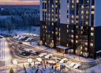 Продам 1-ком. квартиру, 29.8 м2, Обь, Большая улица, 23