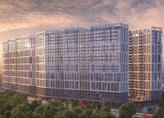 Продам квартиру студию, 27.1 м2, Краснодар, Колхозная улица, 5/2, микрорайон Табачная Фабрика