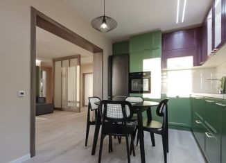 Продаю 2-ком. квартиру, 67.1 м2, Краснодар, улица Архитектора Петина, 18/3, ЖК Екатеринодар