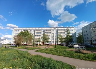Двухкомнатная квартира на продажу, 53 м2, Бугульма, улица Салиха Сайдашева
