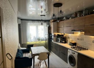 Продам двухкомнатную квартиру, 58.7 м2, Саратов, 1-й Тульский проезд, 28, ЖК Комсомолец