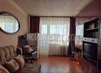 2-комнатная квартира на продажу, 44.7 м2, Новосибирск, Выставочная улица, 32/1, метро Речной вокзал