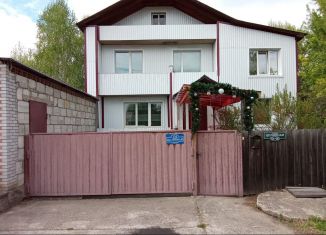 Продам коттедж, 248 м2, Абакан, Целинная улица