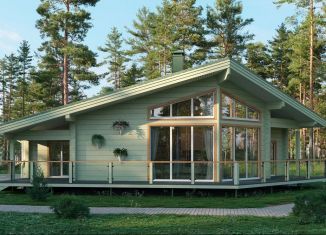 Продажа дома, 183 м2, деревня Васкелово