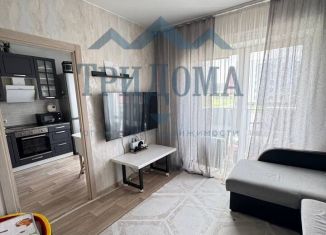 2-ком. квартира на продажу, 43 м2, посёлок Солонцы, Кедровая улица, 1