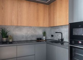 1-ком. квартира на продажу, 39.4 м2, Ростов-на-Дону, ЖК Город у Реки, улица 23-я Линия, 54с4