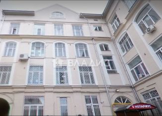 Продается многокомнатная квартира, 168.2 м2, Москва, Новая Басманная улица, 12с2, Басманный район