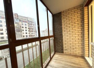 Квартира на продажу студия, 22 м2, деревня Ивановское, улица Семёна Гордого, 10