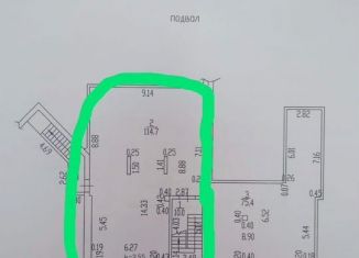 Продается помещение свободного назначения, 120 м2, Новоалтайск, Прудская улица, 40