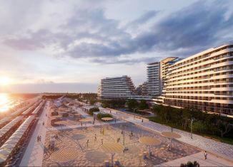 1-ком. квартира на продажу, 33 м2, Саки