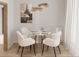 Продается трехкомнатная квартира, 78 м2, Калининград, Батальная улица, 65А