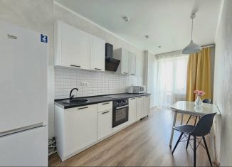 Продам 1-ком. квартиру, 40 м2, Ростов-на-Дону, улица Ларина, 45с1, ЖК Сердце Ростова 2