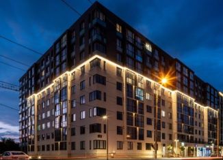 Продажа двухкомнатной квартиры, 60 м2, Калининград, Батальная улица, 65Б, Московский район