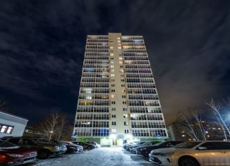 Квартира в аренду студия, 28.2 м2, Екатеринбург, улица Чайковского, 86В, метро Ботаническая