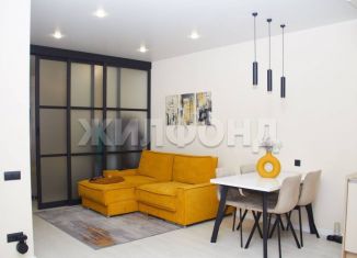 Продажа 2-ком. квартиры, 57.6 м2, Новосибирск, улица Сержанта Коротаева, 3, Кировский район