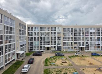 Продам квартиру студию, 28.7 м2, деревня Куюки, Молодёжная улица, 29, ЖК Новые Куюки