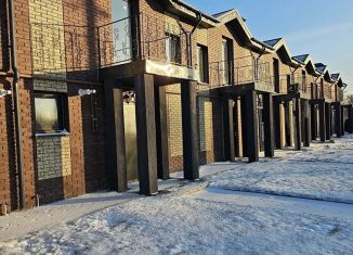 Продается 3-ком. квартира, 67.8 м2, посёлок Октябрьский, Солнечная улица, 95