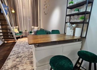 Продажа двухкомнатной квартиры, 46 м2, Москва, улица Перерва, 16, район Марьино