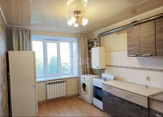Продам 1-ком. квартиру, 33.7 м2, посёлок Строитель, микрорайон Центральный, 18А