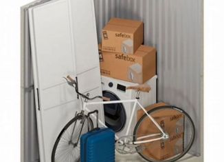 Сдам гараж, 10 м2, Краснодар, Карасунский округ, Уральская улица, 129