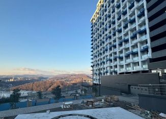 Продается двухкомнатная квартира, 38.2 м2, Сочи, Ясногорская улица, 16/2к3, микрорайон Бытха