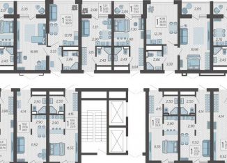 3-ком. квартира на продажу, 65.5 м2, Сочи, микрорайон Бытха