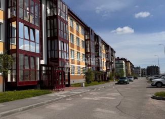 Сдаю однокомнатную квартиру, 35 м2, посёлок Шушары, Кокколевская улица, 16к2