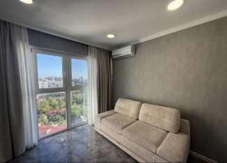 Продам трехкомнатную квартиру, 65 м2, Сочи, Виноградная улица, 27/5, микрорайон Новый Сочи