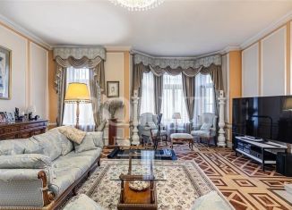 Продаю 4-комнатную квартиру, 149.5 м2, Москва, улица Знаменка, 15, метро Боровицкая