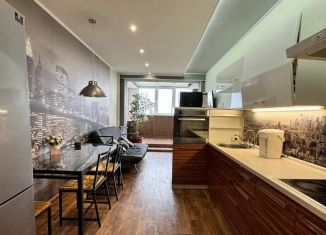 Продается 1-комнатная квартира, 38.8 м2, Пермь, улица Чернышевского, 15Г, ЖК Альпийская Горка