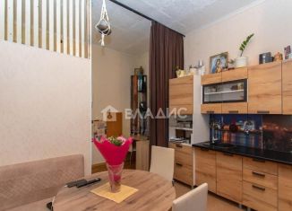 Продаю 1-комнатную квартиру, 35.6 м2, Тобольск, микрорайон Менделеево, 12