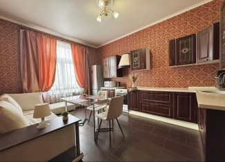 Продажа двухкомнатной квартиры, 70.8 м2, Санкт-Петербург, Петрозаводская улица, 13, Петроградский район