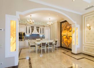 Продам трехкомнатную квартиру, 195 м2, Сочи, Курортный проспект, 105, микрорайон Приморье