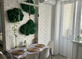 Продается 1-ком. квартира, 43.9 м2, Краснодар, улица имени Невкипелого, 10, ЖК Поющие Фонтаны