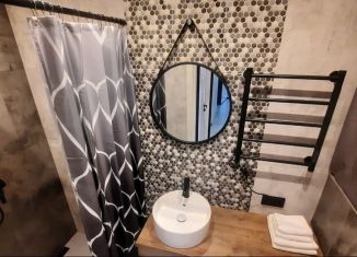 Аренда квартиры студии, 16 м2, Тюмень, 2-я Луговая улица, 24к1
