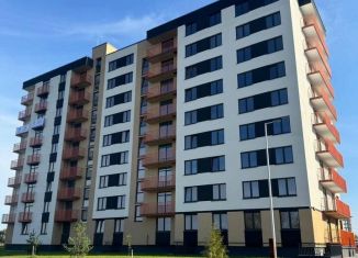 1-комнатная квартира на продажу, 27.1 м2, Калининград, Тихорецкая улица, 16Ак3