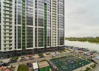 Однокомнатная квартира на продажу, 43 м2, Краснодар, улица имени Валерия Гассия, 4/7к4, микрорайон Почтовый