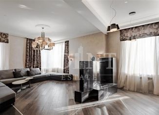 Продаю 4-комнатную квартиру, 210.8 м2, Москва, метро Минская, Мосфильмовская улица, 8