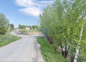 Продажа участка, 11 сот., деревня Чандрово, Зимняя улица