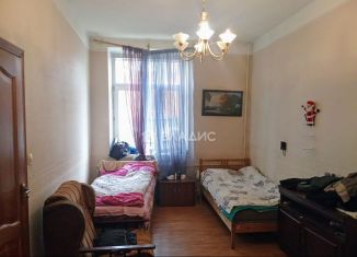 Продажа трехкомнатной квартиры, 92 м2, Москва, Налесный переулок, 9/11, Басманный район