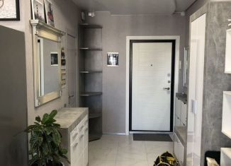 Продается квартира студия, 25.6 м2, деревня Пирогово, ЖК Пироговская Ривьера, улица Ильинского, 3