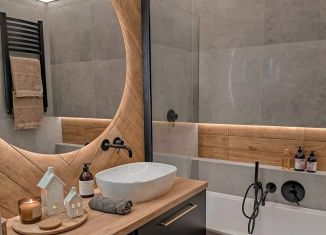 3-комнатная квартира на продажу, 71 м2, Ростов-на-Дону, ЖК Город у Реки, улица 23-я Линия, 54с4