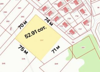 Продам участок, 42 сот., деревня Малая Ельня, 22Н-2616