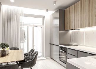 Продам двухкомнатную квартиру, 65 м2, Калининградская область, Батальная улица, 65А