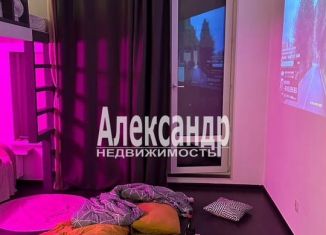 Продается квартира студия, 23.7 м2, Санкт-Петербург, улица Владимира Пчелинцева, 6к2, Красносельский район